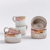 Melting Ice Cream Mug 360ml – Handmade Mugs by Egg Back Home - Kúbome
