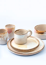 Melting Ice Cream Mug 360ml – Handmade Mugs by Egg Back Home - Kúbome