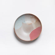 Melting Ice Cream Pasta Plate 22cm – Handmade  by Egg Back Home - Kúbome