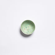 Mini Party Bowl Green – Handmade Bowls by Egg Back Home - Kúbome