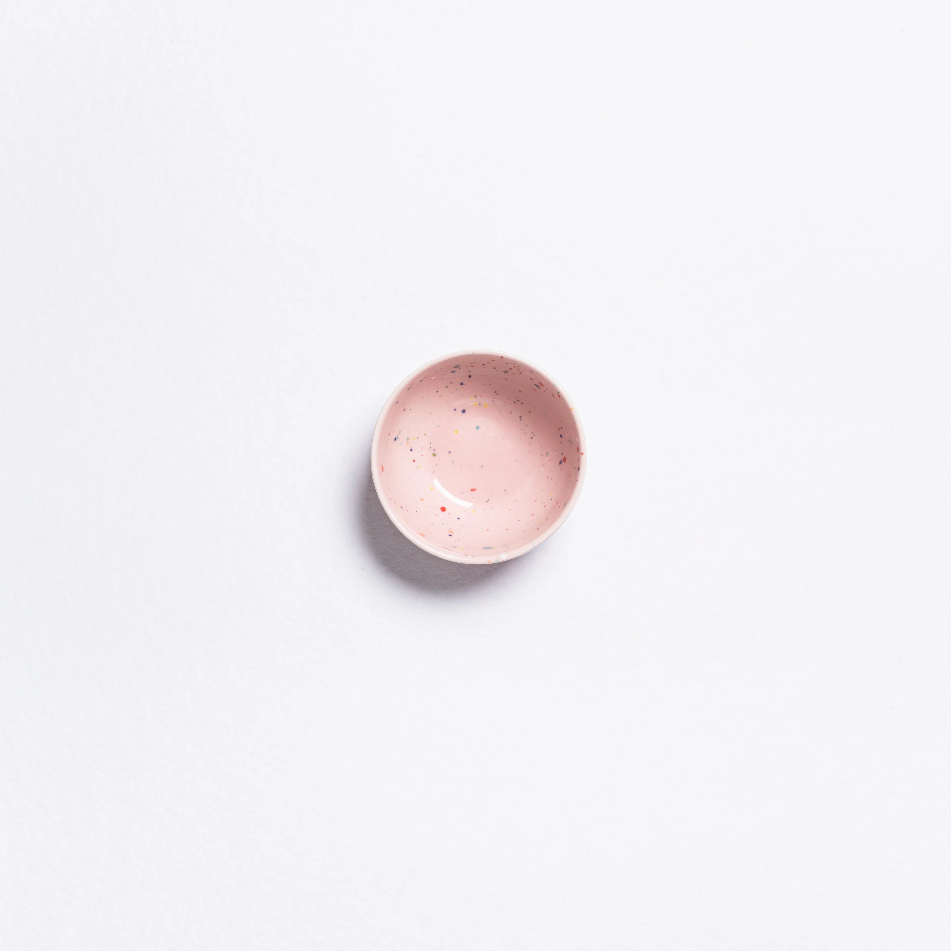 Mini Party Bowl Pink – Handmade Bowls by Egg Back Home - Kúbome