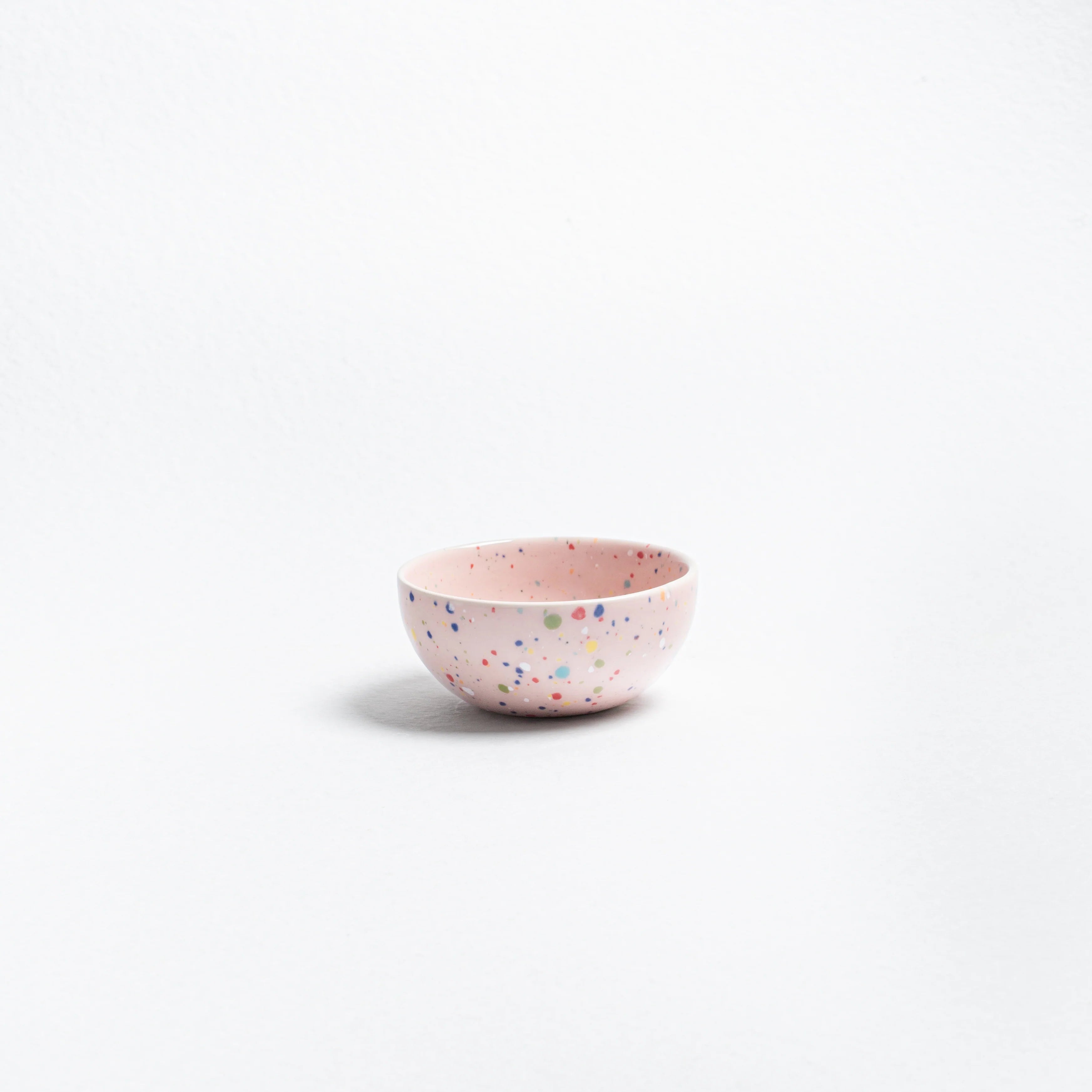 Mini Party Bowl Pink – Handmade Bowls by Egg Back Home - Kúbome