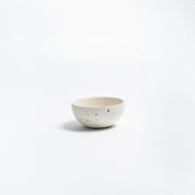 Mini Party Bowl White – Handmade Bowls by Egg Back Home - Kúbome