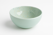 Mini Party Bowl Mint Green – Handmade Bowls by Egg Back Home - Kúbome