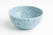 Mini Party Bowl Blue – Handmade Bowls by Egg Back Home - Kúbome