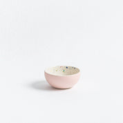Mini Party Bowl Pink – Handmade Bowls by Egg Back Home - Kúbome