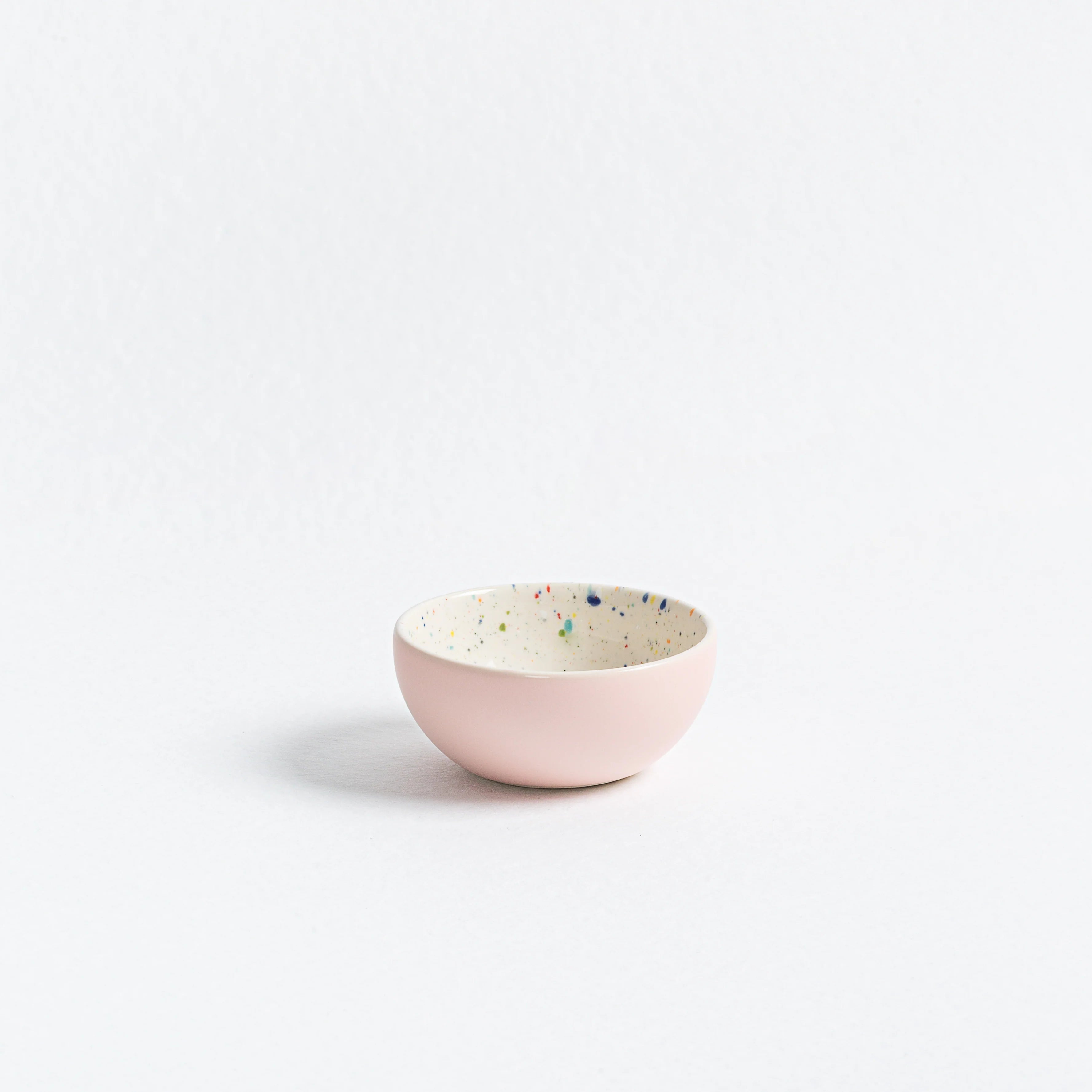 Mini Party Bowl Pink – Handmade Bowls by Egg Back Home - Kúbome