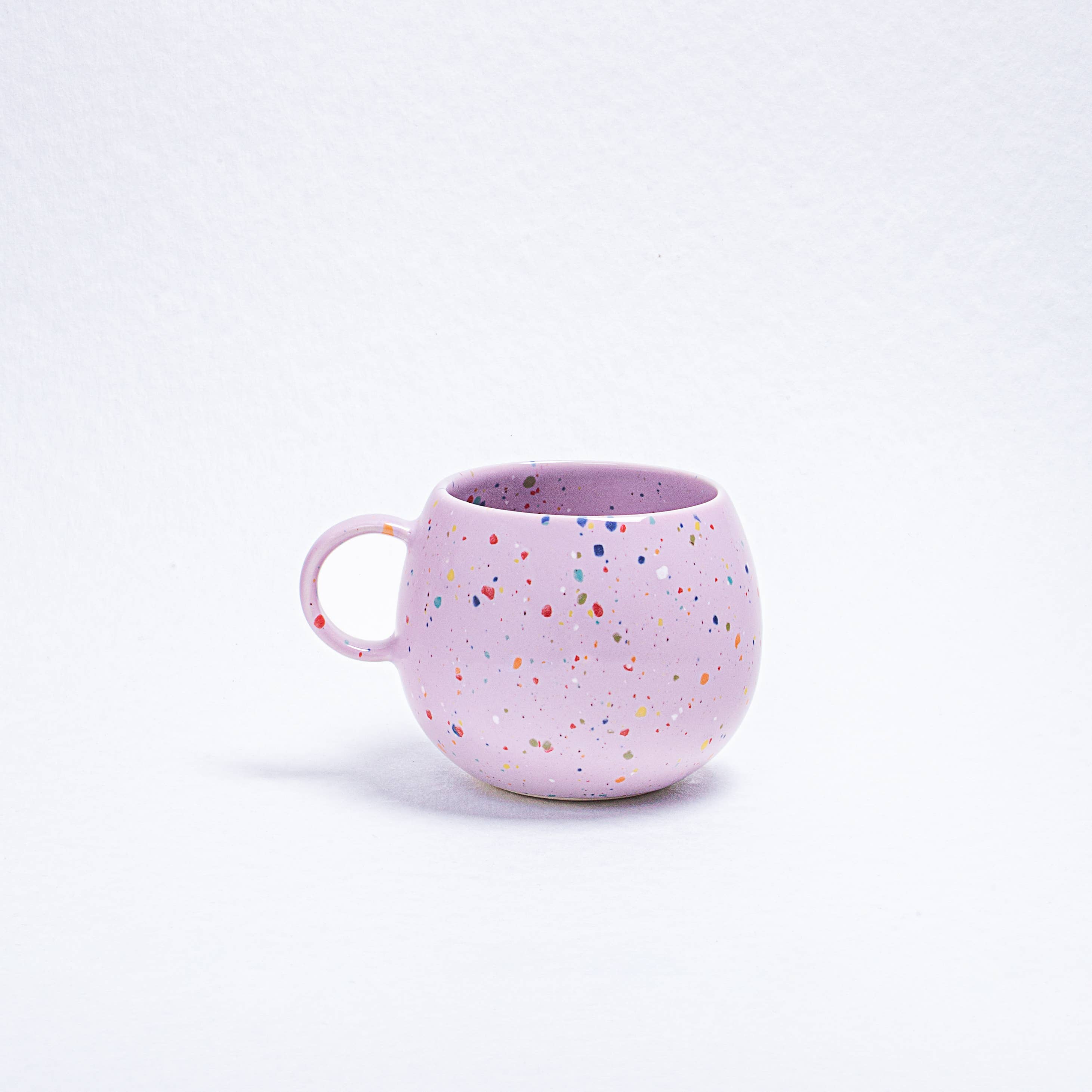 *New* Party Ball Mug 500ml – Handmade Mugs by Egg Back Home - Kúbome