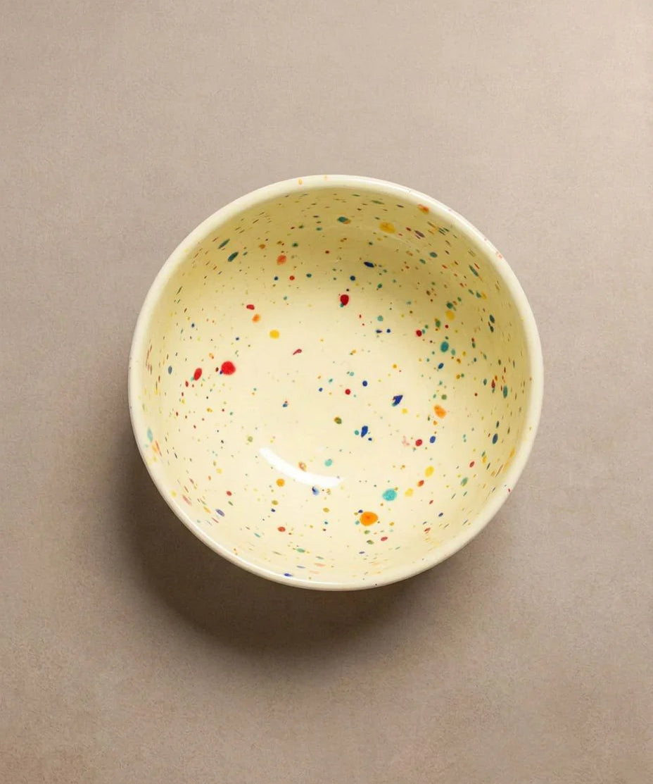 New Party Mini Bowl 10cm – Handmade Bowls by Egg Back Home - Kúbome
