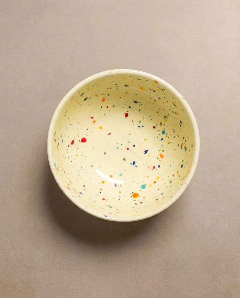 New Party Mini Bowl 10cm – Handmade Bowls by Egg Back Home - Kúbome