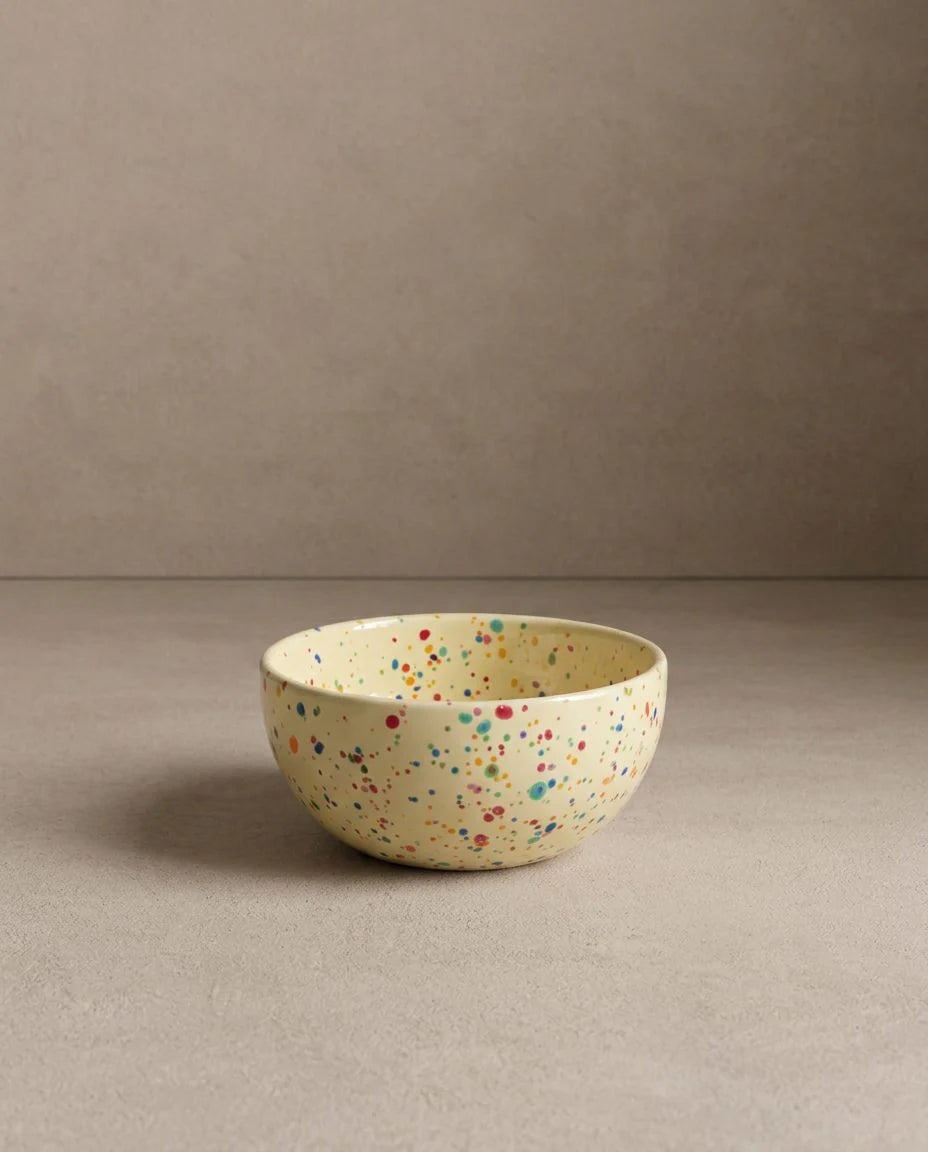 New Party Mini Bowl 10cm – Handmade Bowls by Egg Back Home - Kúbome