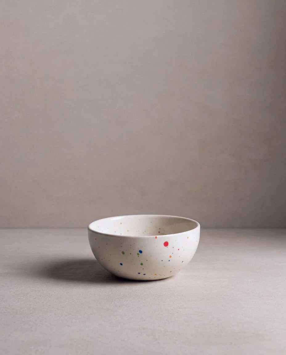 New Party Mini Bowl 10cm – Handmade Bowls by Egg Back Home - Kúbome
