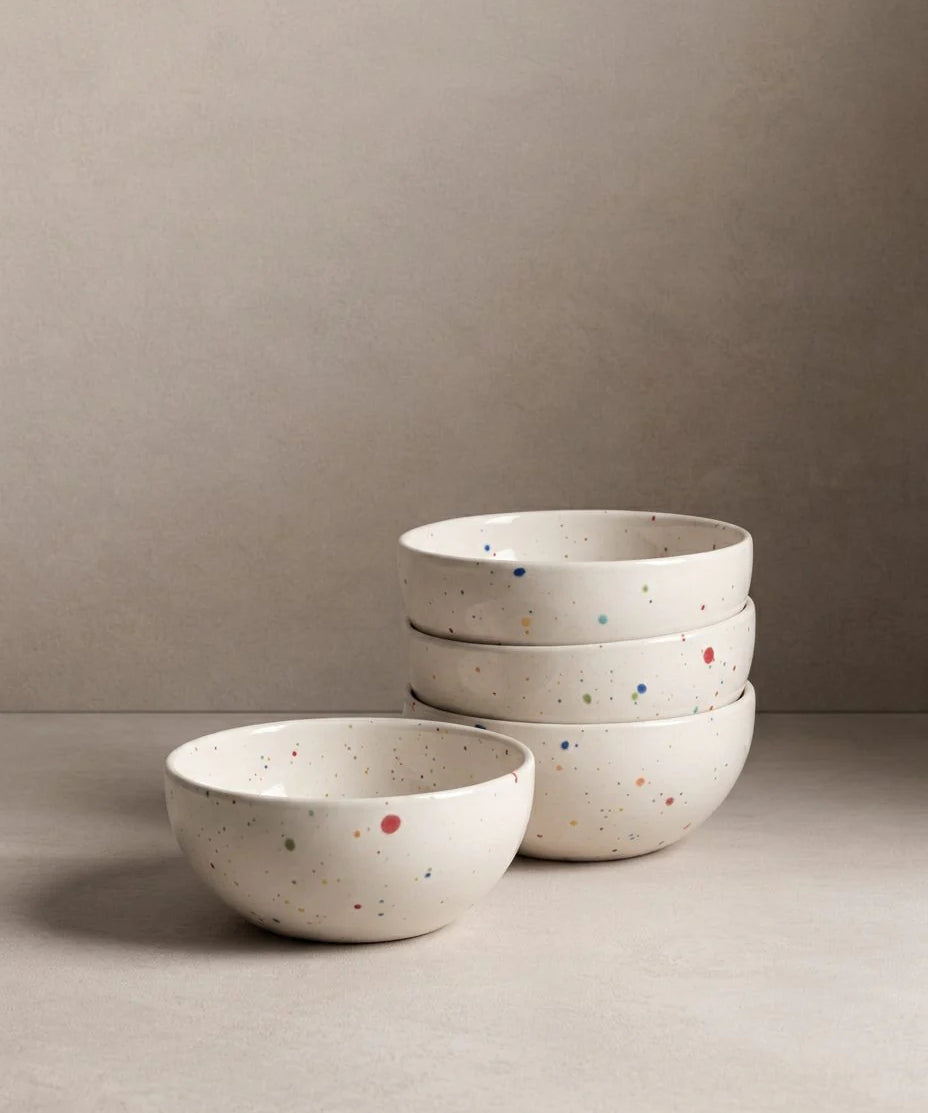 New Party Mini Bowl 10cm – Handmade Bowls by Egg Back Home - Kúbome