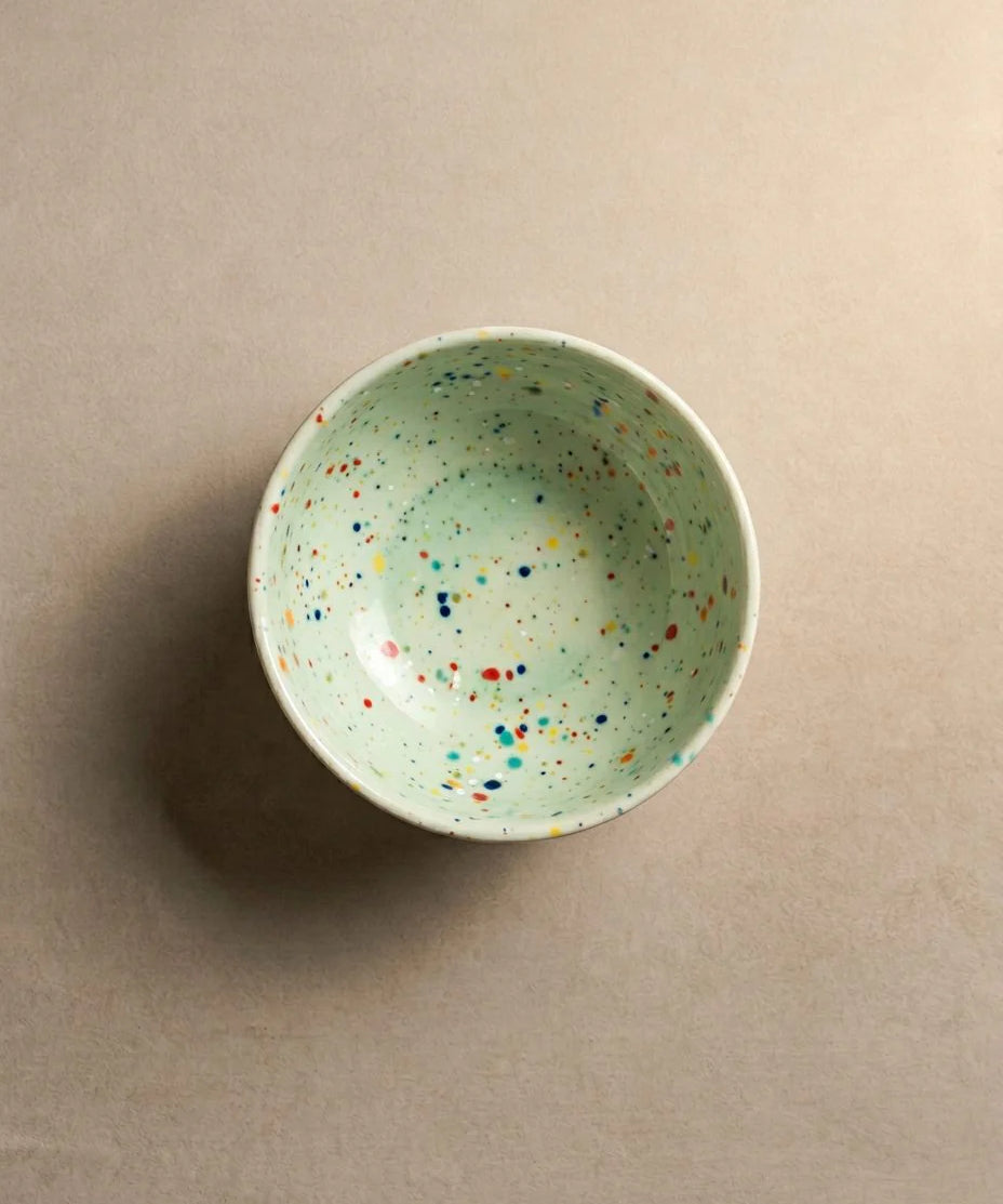 New Party Mini Bowl 10cm – Handmade Bowls by Egg Back Home - Kúbome