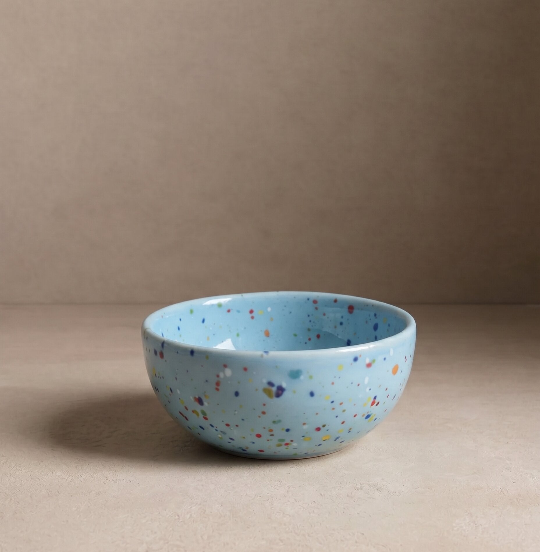 New Party Mini Bowl 10cm – Handmade Bowls by Egg Back Home - Kúbome