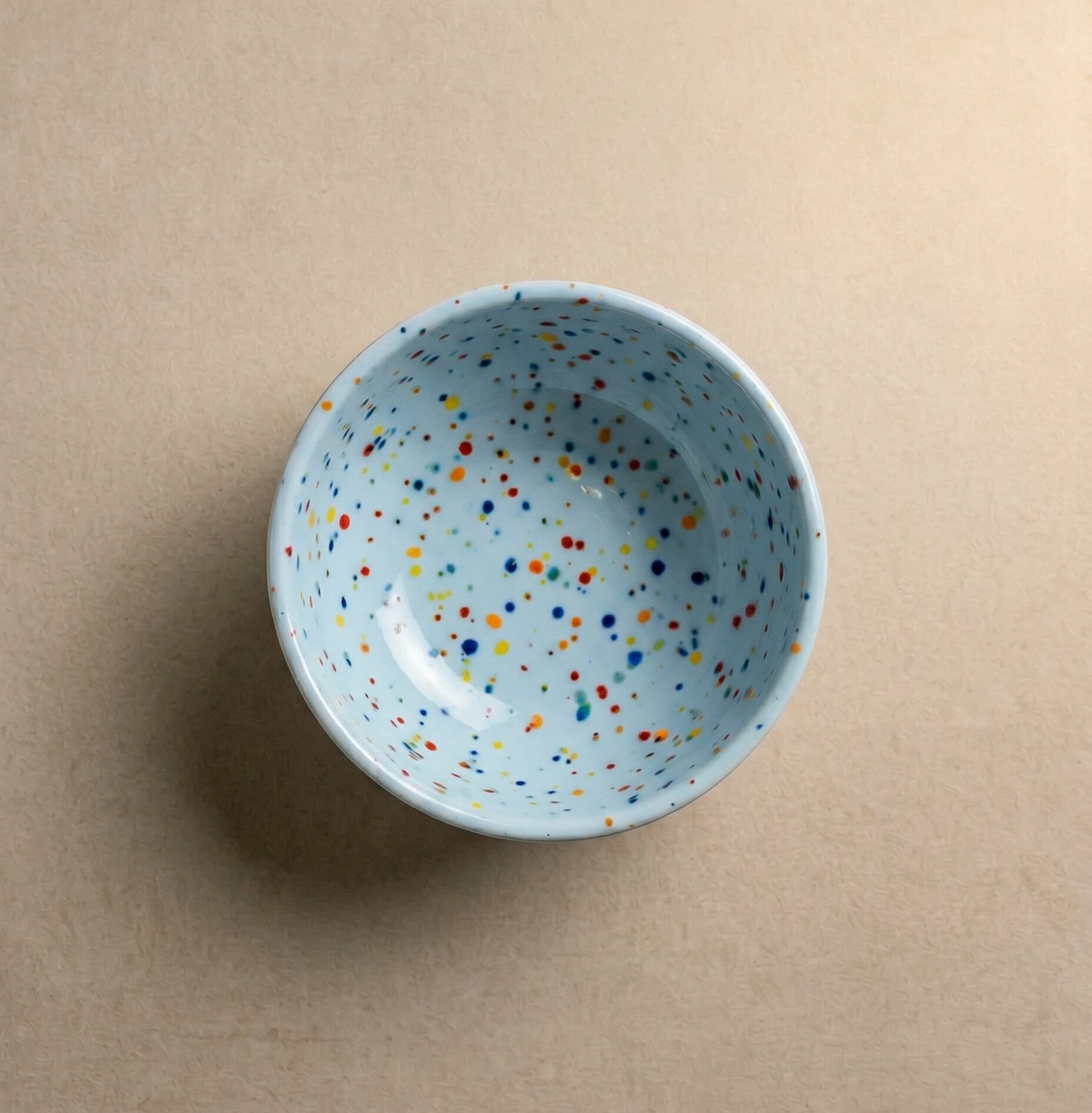 New Party Mini Bowl 10cm – Handmade Bowls by Egg Back Home - Kúbome