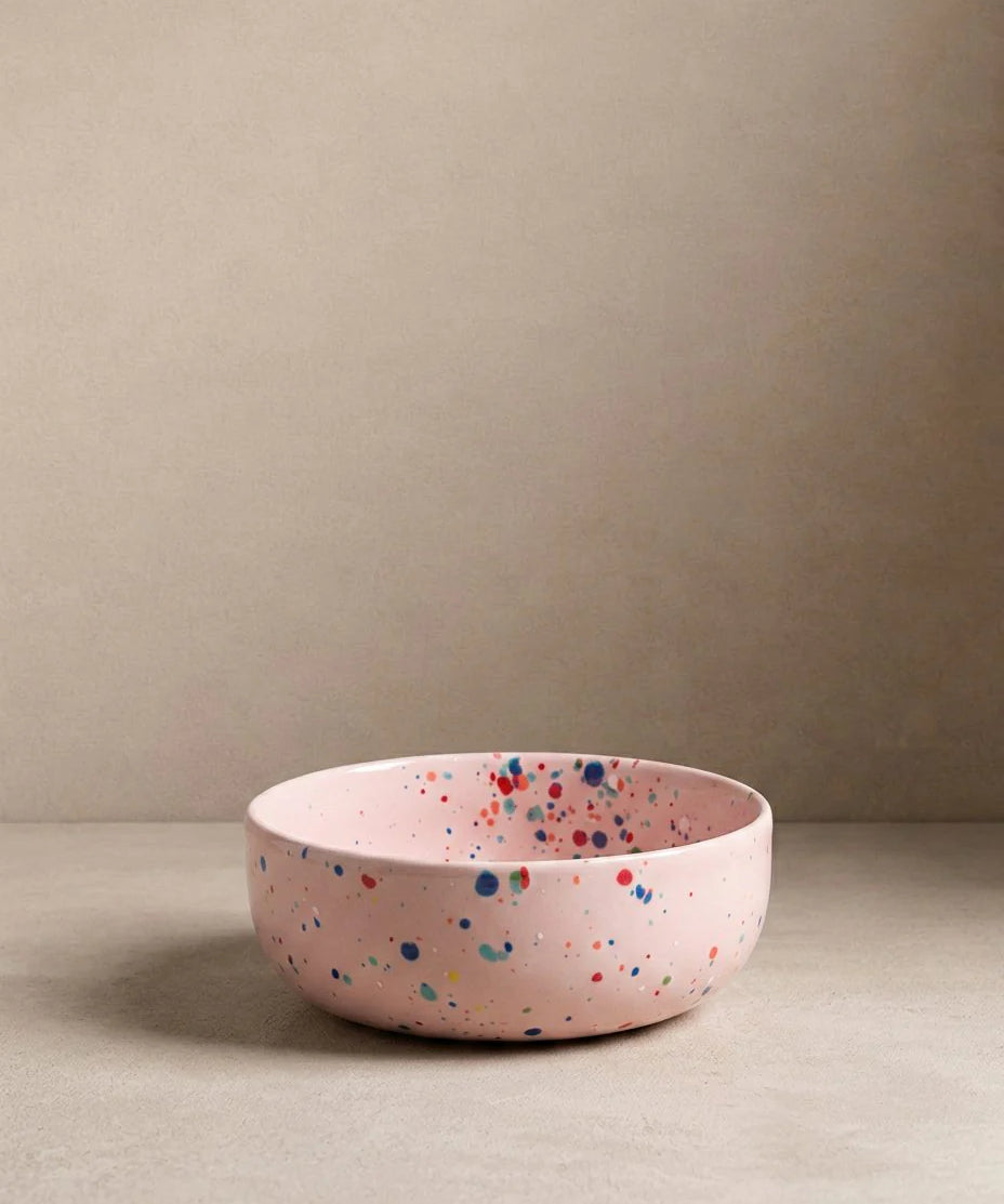 New Party Mini Bowl 12cm – Handmade Bowls by Egg Back Home - Kúbome