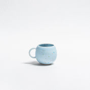 New Party Ball Espresso Mug 90ml – Handmade Mugs by Egg Back Home - Kúbome