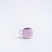New Party Ball Espresso Mug 90ml – Handmade Mugs by Egg Back Home - Kúbome