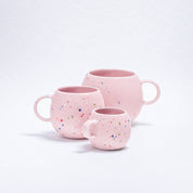 Party Ball Mug 500ml – Handmade Mugs by Egg Back Home - Kúbome