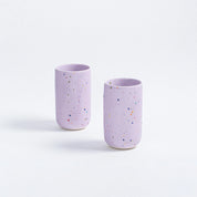 Party Long Cup 330ml – Handmade Cups by Egg Back Home - Kúbome