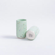 Party Long Cup 330ml – Handmade Cups by Egg Back Home - Kúbome