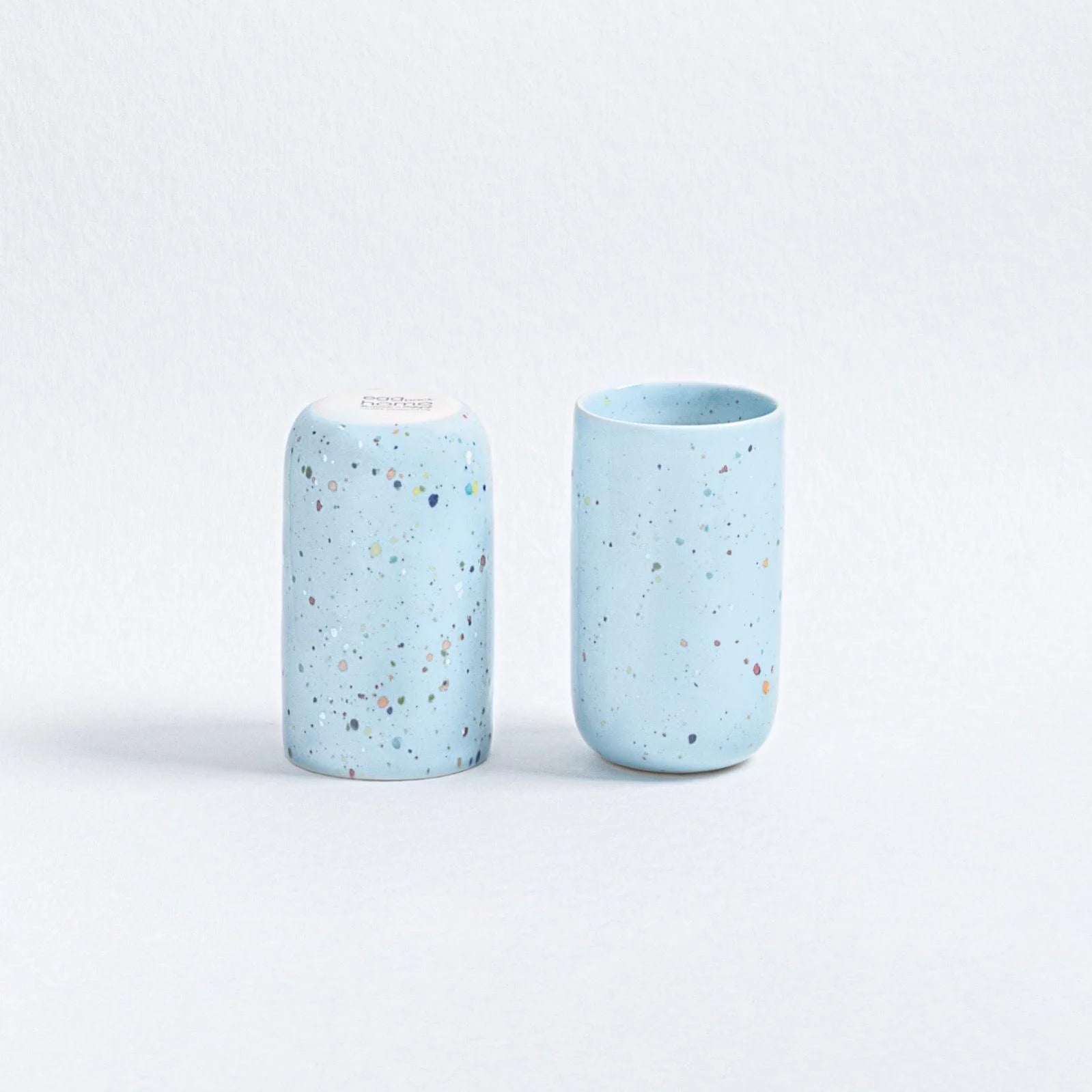 Party Long Cup 330ml – Handmade Cups by Egg Back Home - Kúbome