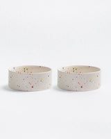 Party Pet Bowl 16.5cm Set of 2