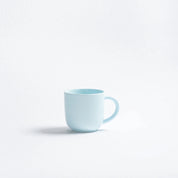 Pastel Color Mug Blue – Handmade Mugs by Egg Back Home - Kúbome