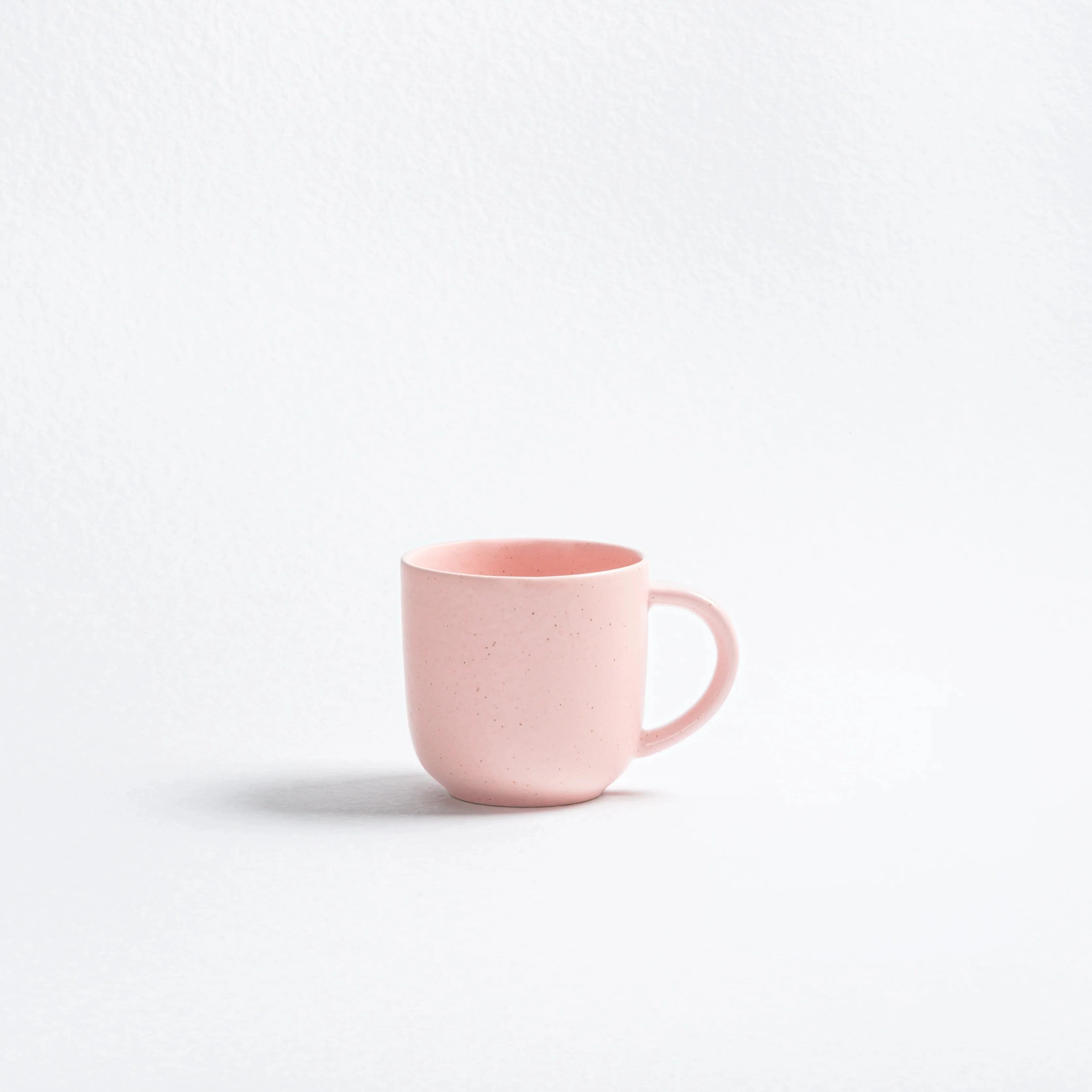 Pastel Color Mug Pink – Handmade Mugs by Egg Back Home - Kúbome