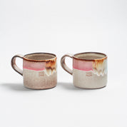 Pet Melting Ice Cream Mug 360ml - Dog Mom and Dog Dad – Handmade Mugs by Egg Back Home - Kúbome