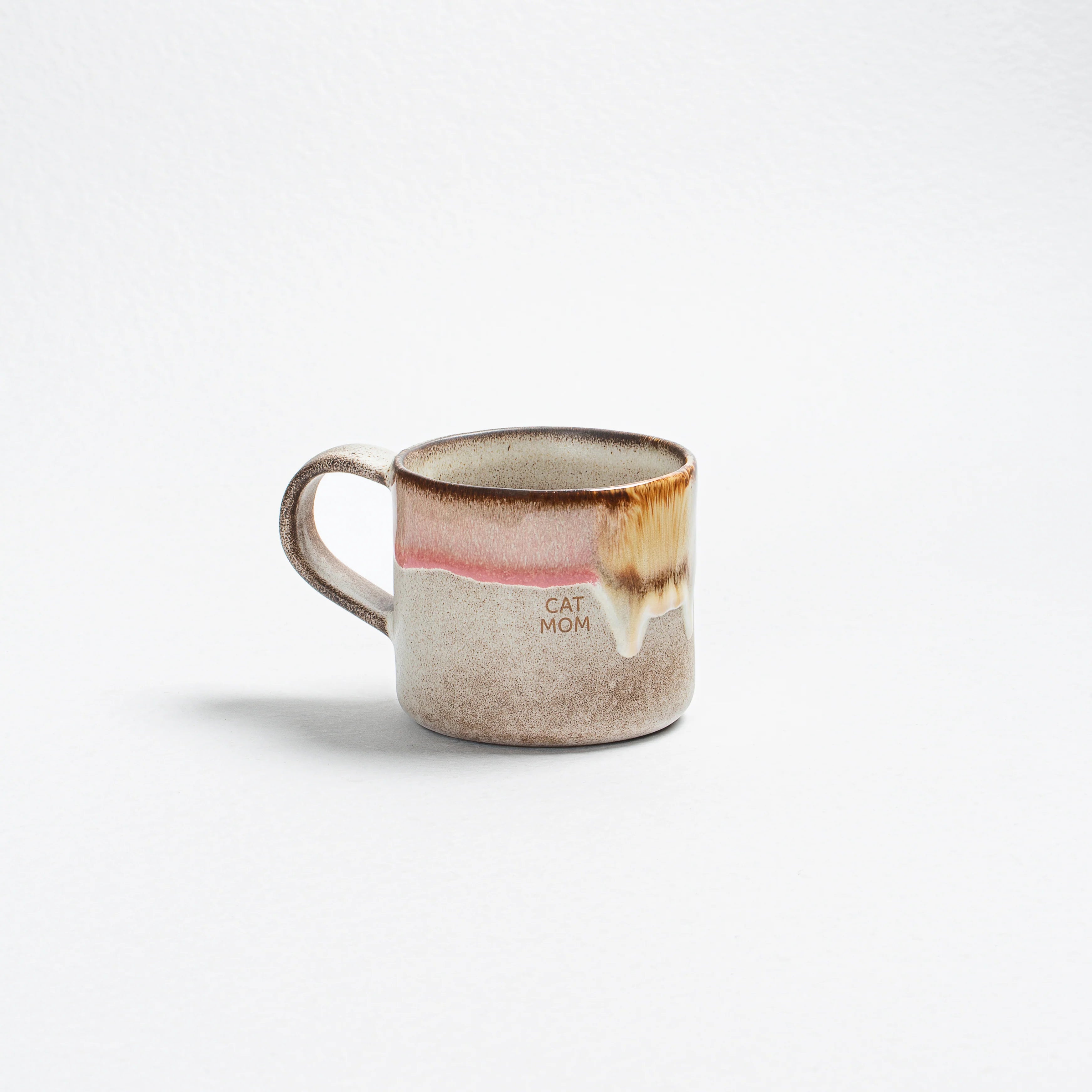 Pet Melting Ice Cream Mug 360ml – Handmade Mugs by Egg Back Home - Kúbome