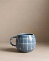 Pool Stoneware Mug 250ml