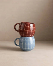 Pool Stoneware Mug 250ml – Handmade Mugs by Egg Back Home - Kúbome