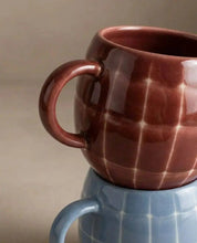 Pool Stoneware Mug 250ml – Handmade Mugs by Egg Back Home - Kúbome