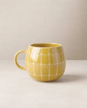 Pool Stoneware Mug 250ml – Handmade Mugs by Egg Back Home - Kúbome