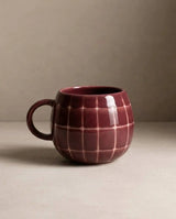 Pool Stoneware Mug 250ml