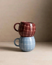 Pool Stoneware Mug 250ml – Handmade Mugs by Egg Back Home - Kúbome