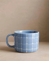 Pool Stoneware Mug 450ml