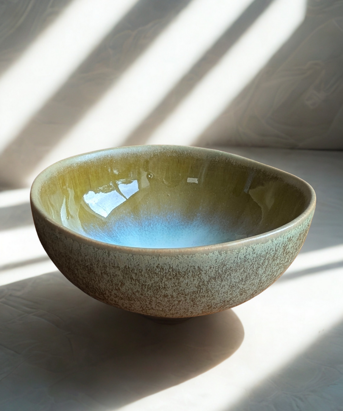 Stoneware Mini Bowl – Handmade Bowls by Egg Back Home - Kúbome