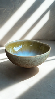 Stoneware Mini Bowl – Handmade Bowls by Egg Back Home - Kúbome