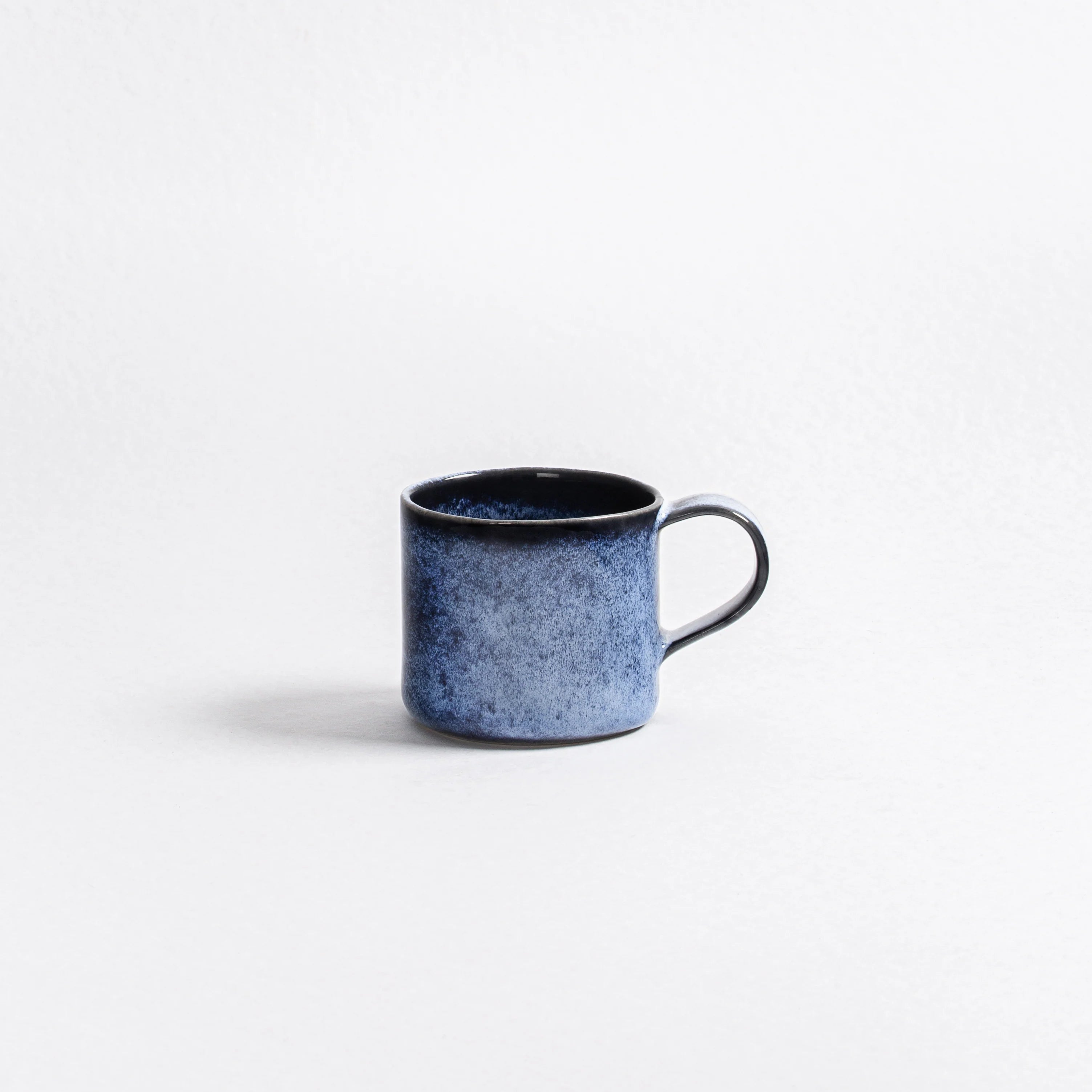 Wonder Blue Mug – Handmade Mugs by Egg Back Home - Kúbome