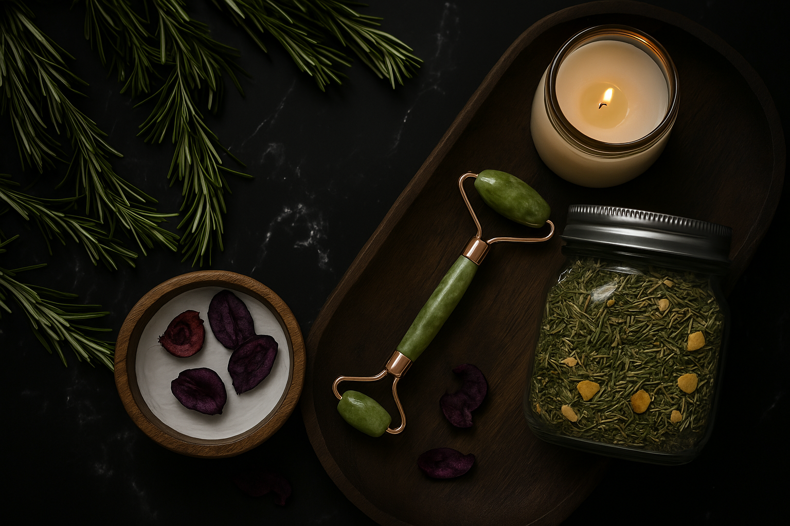 Breathe Deep Botanical Facial Steam for Colds, Flu, and Respiratory Relief – Handmade Facial Steam by Kúbome - Kúbome
