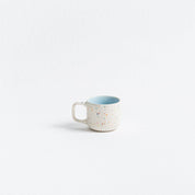 Breeze Party Out Espresso Mug 60ml – Handmade Espresso Cups by Kúbome - Kúbome