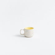 Breeze Party Out Espresso Mug 60ml – Handmade Espresso Cups by Kúbome - Kúbome