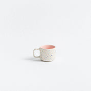 Breeze Party Out Espresso Mug 60ml – Handmade Espresso Cups by Kúbome - Kúbome