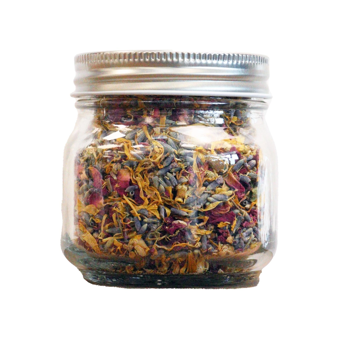 Petal Veil Botanical Facial Steam for Relaxation and Radiant Skin – Handmade Facial Steam by Kúbome - Kúbome