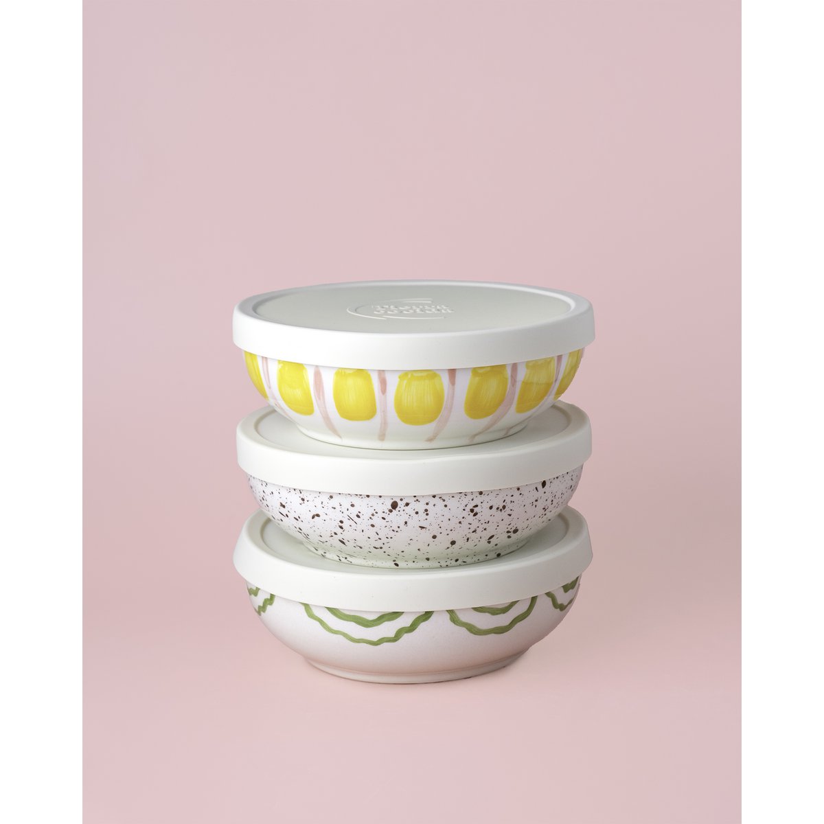 Reusable Grater Silicon Lid - Medium – Handmade Silicon Lid by Kúbome - Kúbome