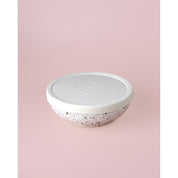 Reusable Grater Silicon Lid - Medium – Handmade Silicon Lid by Kúbome - Kúbome