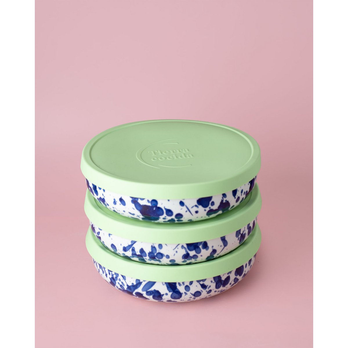 Reusable Grater Silicon Lid - Medium – Handmade Silicon Lid by Kúbome - Kúbome